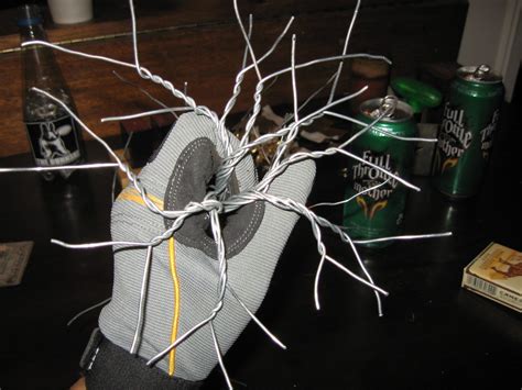 Image result for Making Wire Tree Instructions