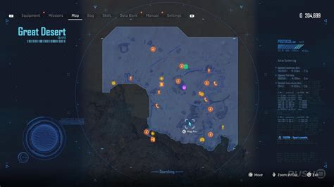 Stellar Blade: All Fish in the Great Desert Locations | Push Square