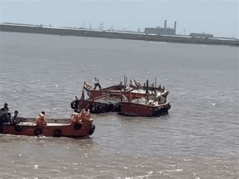 Unidentified boat sighted off Amreli’s coast in Gujarat: Security ...