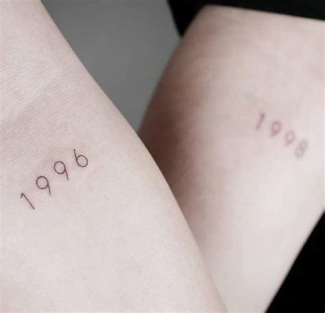 手臂小清新数字纹身图案(图片编号:206373)_纹身图片 - 刺青会