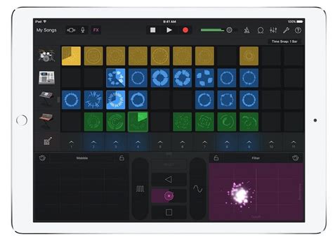 GarageBand iOS Tutorial 的图像结果