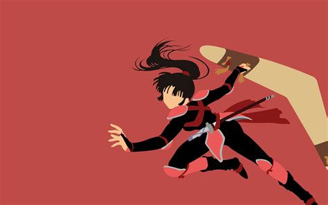 Inuyasha Characters Sango