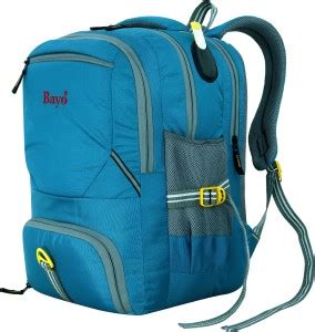 bayo 45 Ltrs Light Weight Waterproof Laptop Backpack 45 L Laptop ...