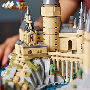 LEGO Harry Potter Hogwarts Castle and Grounds 76419 Building Set