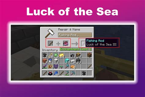 5 Best Enchantments for a Fishing Rod in Minecraft [Explained] - Alvaro ...