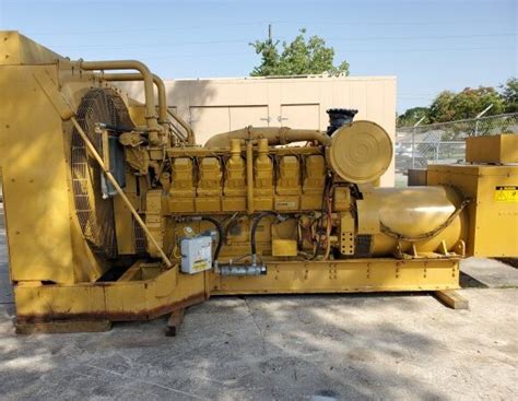 Caterpillar 3512C GENERATOR SET ELECTRICAL & SCHEMATIC PDF MANUAL LYH ...