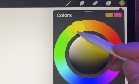 Image result for How to Copy Color On Procreate