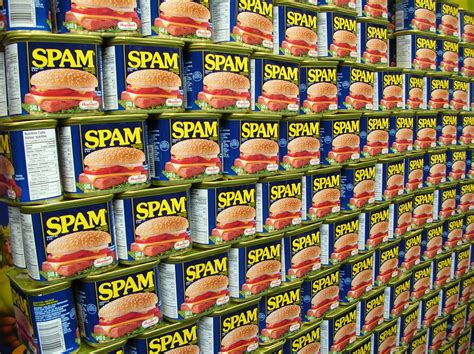 How Is Spam Made