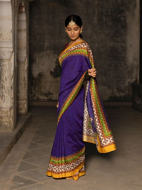 Nargis kesar saree – Buta Buti