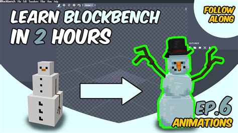Image result for Block Bench Animation Tutorial Export