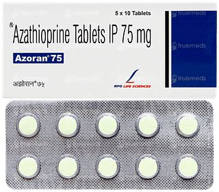 Azoran 75 Mg Tablet 10 - Uses, Side Effects, Dosage, Price | Truemeds