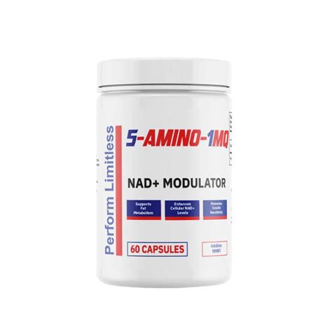 Limitless Performance - 5 Amino 1MQ – Impact Nutrition