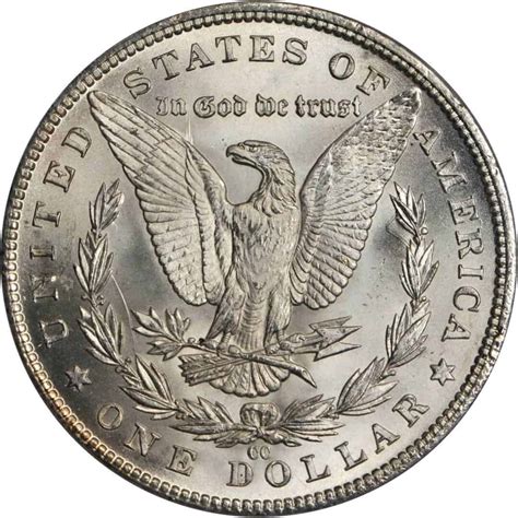 1884 Silver Dollar Value: Are "O", "S", "CC", No Mint Mark Worth Money?