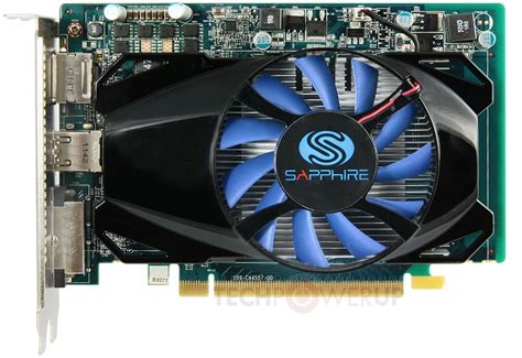 Sapphire Launches its Radeon HD 7700 Series Lineup | TechPowerUp