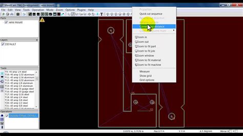 SheetCam Tutorial 的图像结果
