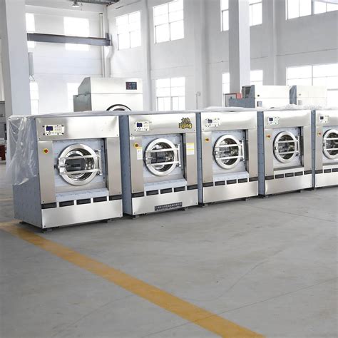 广州力净全自动洗脱机工业洗衣机工业洗脱机 - XGQ (中国 广东省 生产商) - 工业设备存货 - 工业设备 产品 「自助贸易」