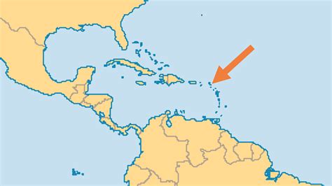 Saint Barthelemy - Operation World