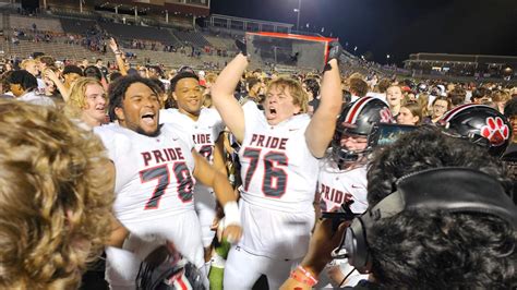 Colleyville Heritage dominates Grapevine in rivalry game | Fort Worth ...