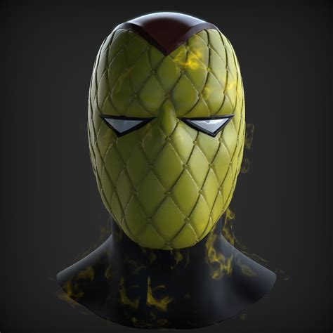 Spider Man Shocker Costume