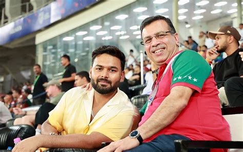 [WATCH] IPL 2025: LSG cricketers congratulate Mohun Bagan Super Giant ...