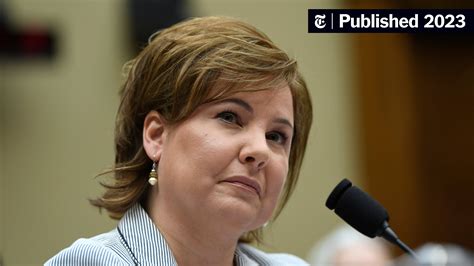 Christine Wilson, Only Republican FTC Commissioner, Will Resign - The ...