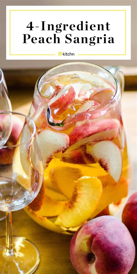 White Peach Sangria Longhorn Recipe - Banana-breads.com