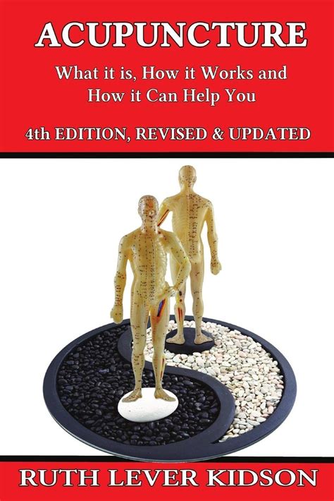 Acupuncture What It Is How It Works And How It | Desertcart INDIA