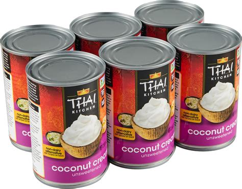 Canned Unsweetened Coconut Milk at Faye Garcia blog