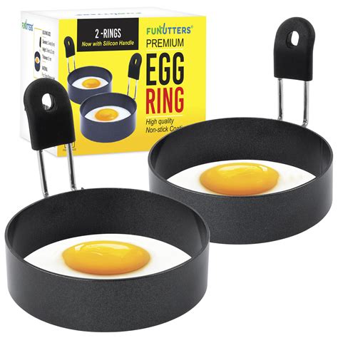 15 Egg Ring Molds for Perfectly Shaped Breakfast Delights