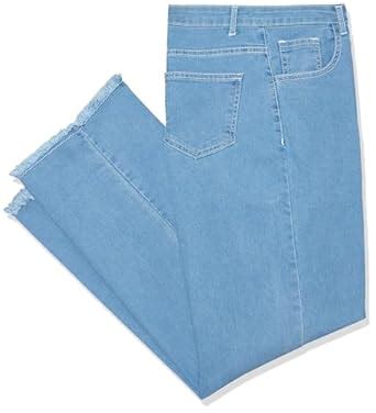 KOTTY Women Regular High Rise Blue Jeans : Amazon.in: Fashion