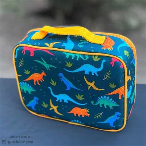 Jurassic Dinosaurs Lunch Box | Lunchbox.com