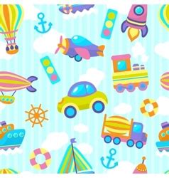 Transportation Vector Background Design 的图像结果