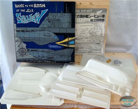 Image result for Seaview Sub Model Kit