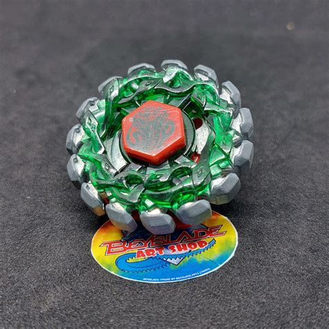 Poison Serpent SW145SD – Beyblade Art Shop