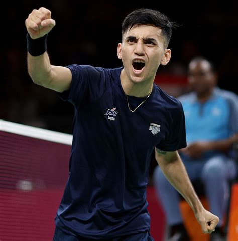 Lakshya Sen Badminton 的图像结果