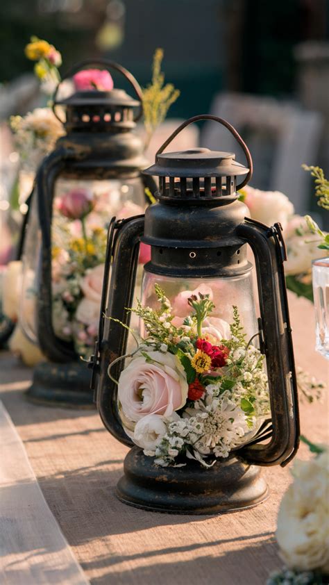 Unique Table Decorations 的图像结果