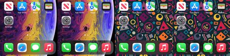 Give your Home Screen’s Dock an awesome aesthetic with Negative Dock