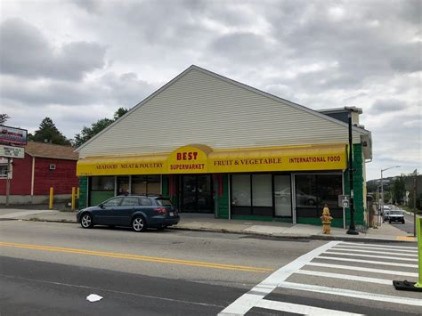 Asian Supermarket Worcester Ma