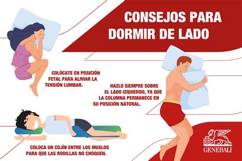 ¿Cuál es la mejor postura para dormir? Cómo aumentar el descanso reparador