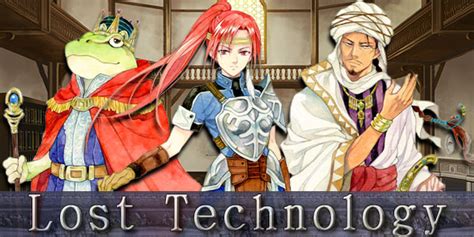 Lost High Technology 的图像结果