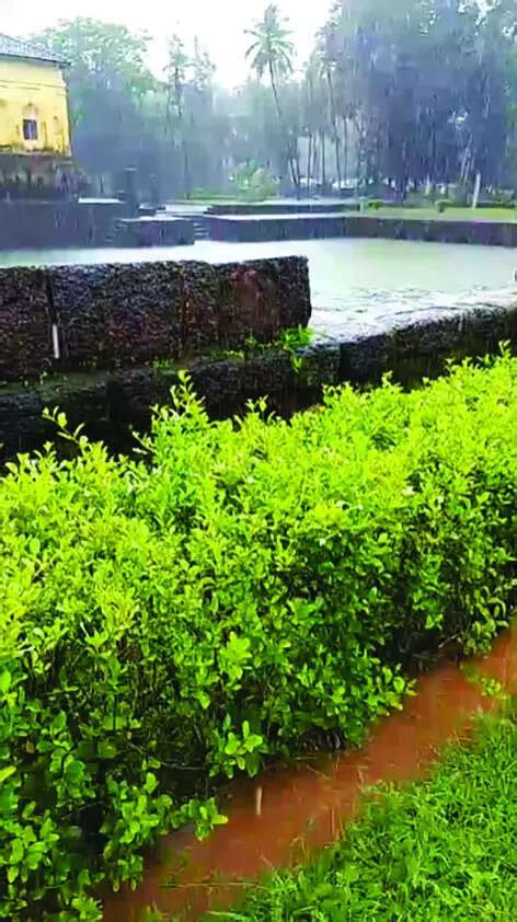 Highway drainage flaws flood Ponda’s Safa Masjid