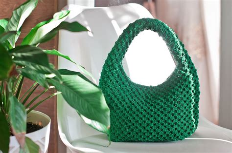 Image result for Macrame Princess Bag Tutorial