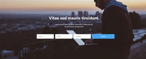 Image result for How to Design Header in HTML