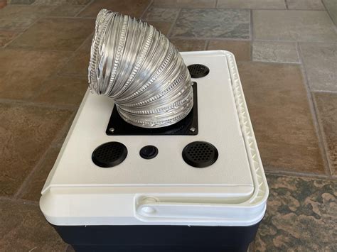 Ice Cooler Portable AC : 13 Steps (with Pictures) - Instructables