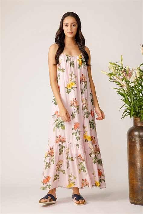 Vitacea Printed Maxi – Payal Pratap