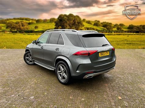 MERCEDES GLE 350 AMG Line PHEV 9G Tronic - Loughton Motor Company