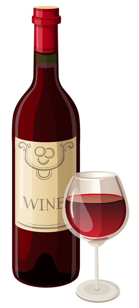 Free Wine Clipart Pictures - Clipartix