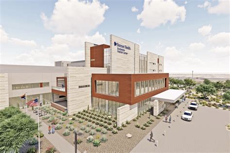 Banner Health plans to build $400M Banner Scottsdale Medical Center - AZ Big Media