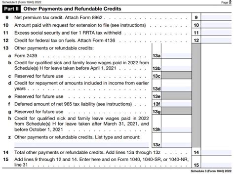 How to Quickly Fill Out Form 1040 Schedule 3