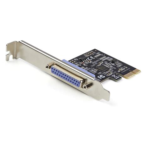 PEX1P2 StarTech.com | StarTech.com 1 Port PCIe PCIe Expansion Card ...